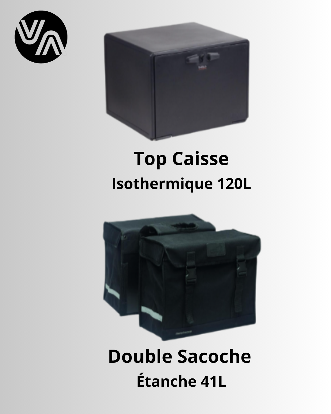 accessoires haute capacité